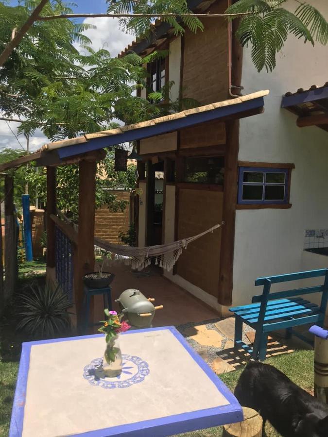 Pousada Villa Cachoeira Carrancas Ngoại thất bức ảnh