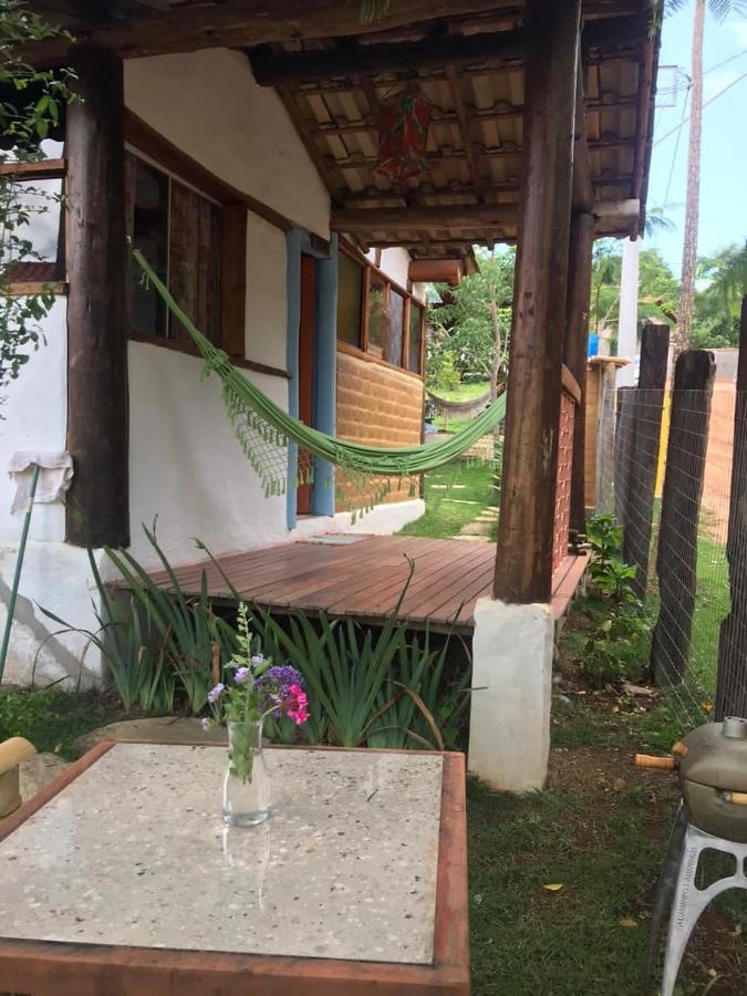 Pousada Villa Cachoeira Carrancas Ngoại thất bức ảnh