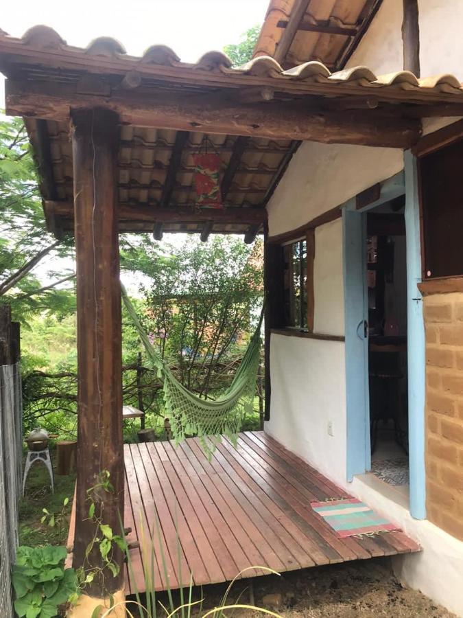 Pousada Villa Cachoeira Carrancas Ngoại thất bức ảnh