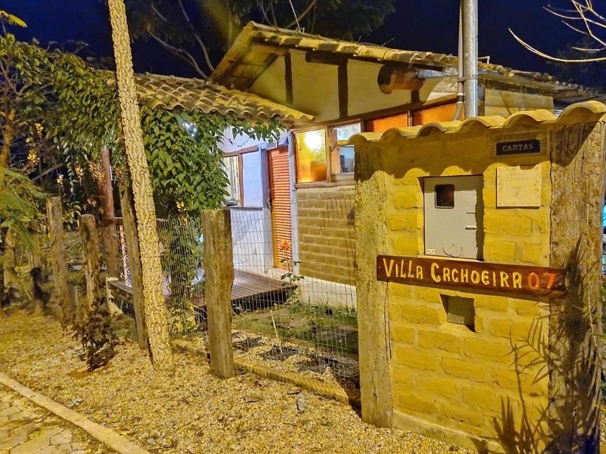 Pousada Villa Cachoeira Carrancas Ngoại thất bức ảnh